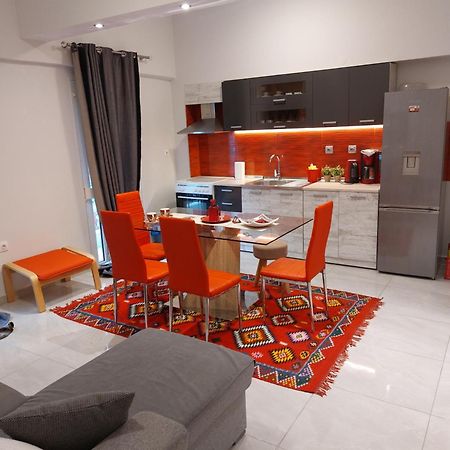 Kabana Suite Thessaloniki City Center Apartment Exteriér fotografie