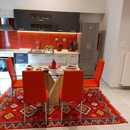 Kabana Suite Thessaloniki City Center Apartment Exteriér fotografie