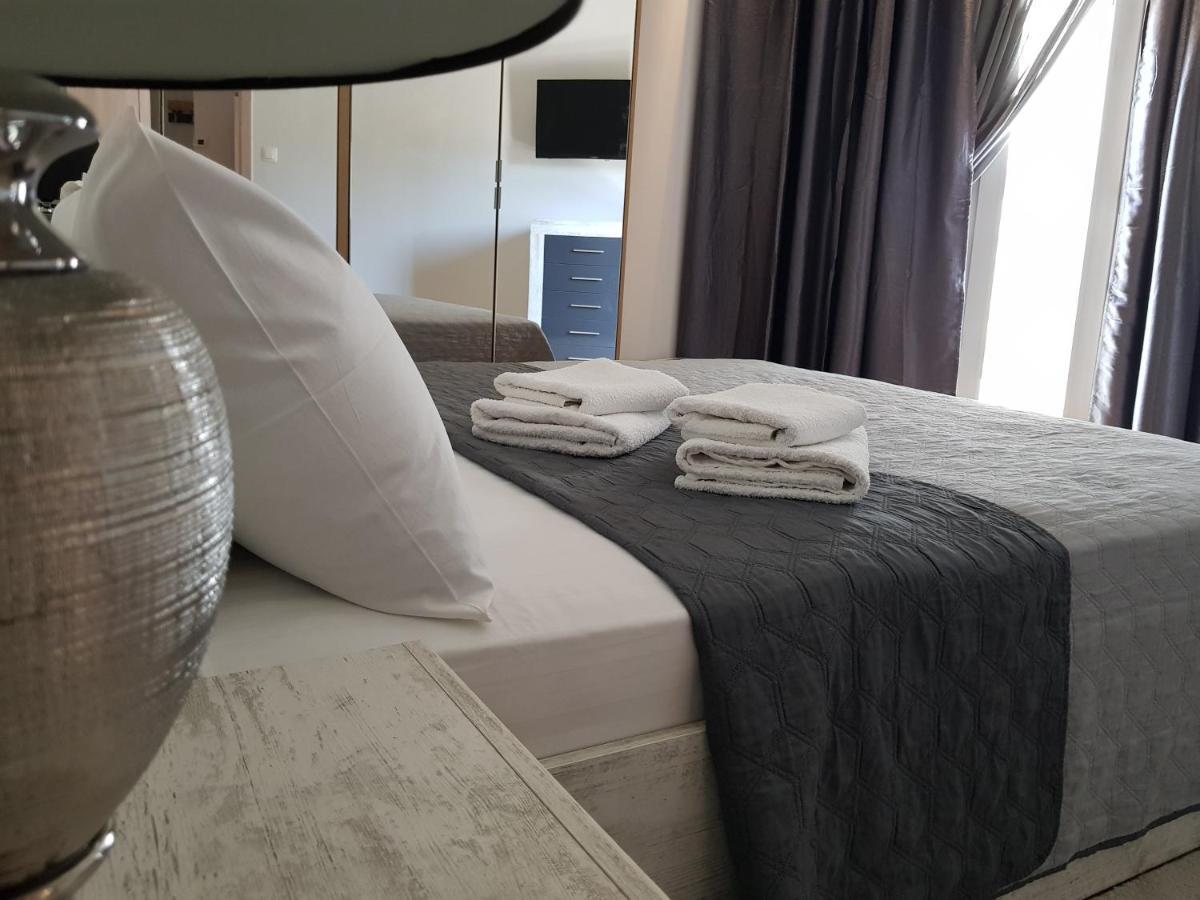 Kabana Suite Thessaloniki City Center Apartment Exteriér fotografie