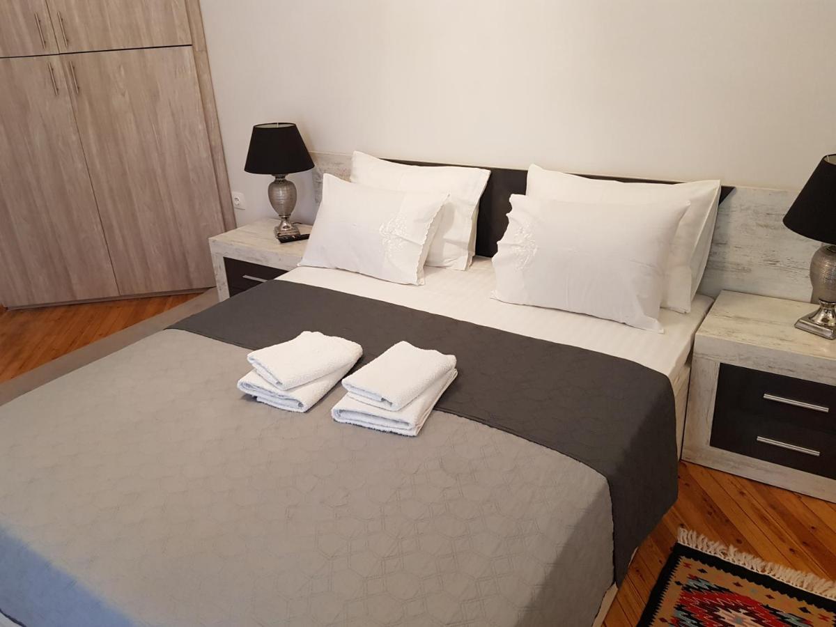 Kabana Suite Thessaloniki City Center Apartment Exteriér fotografie
