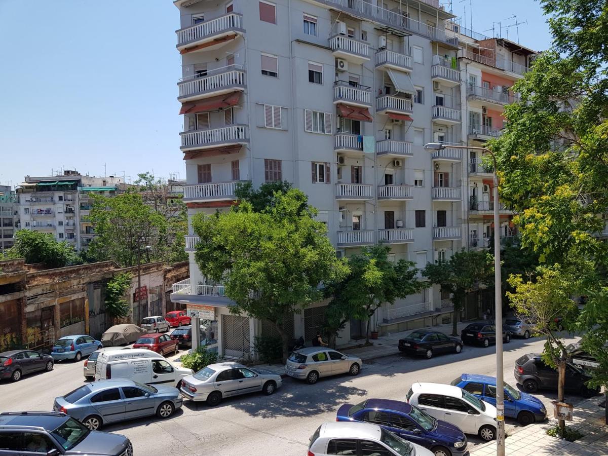 Kabana Suite Thessaloniki City Center Apartment Exteriér fotografie