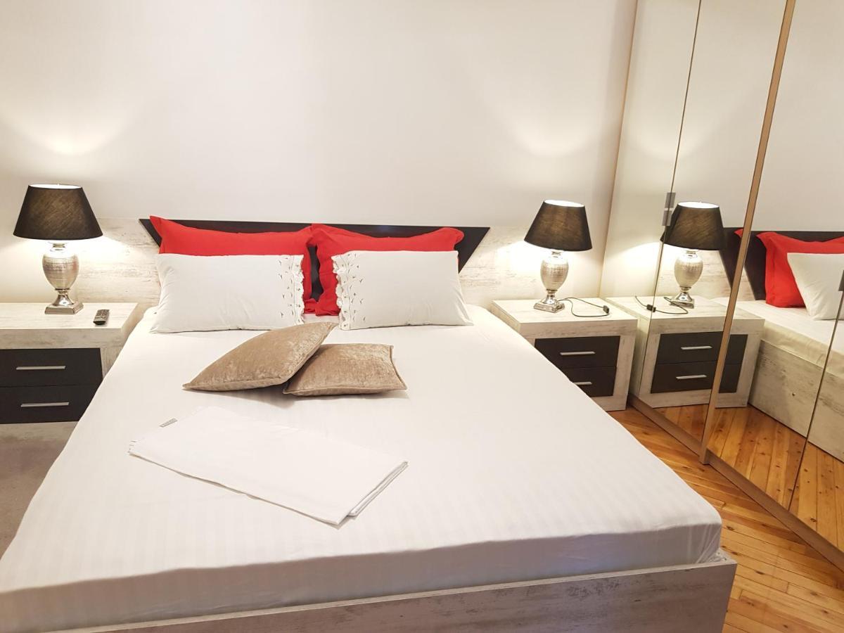 Kabana Suite Thessaloniki City Center Apartment Exteriér fotografie