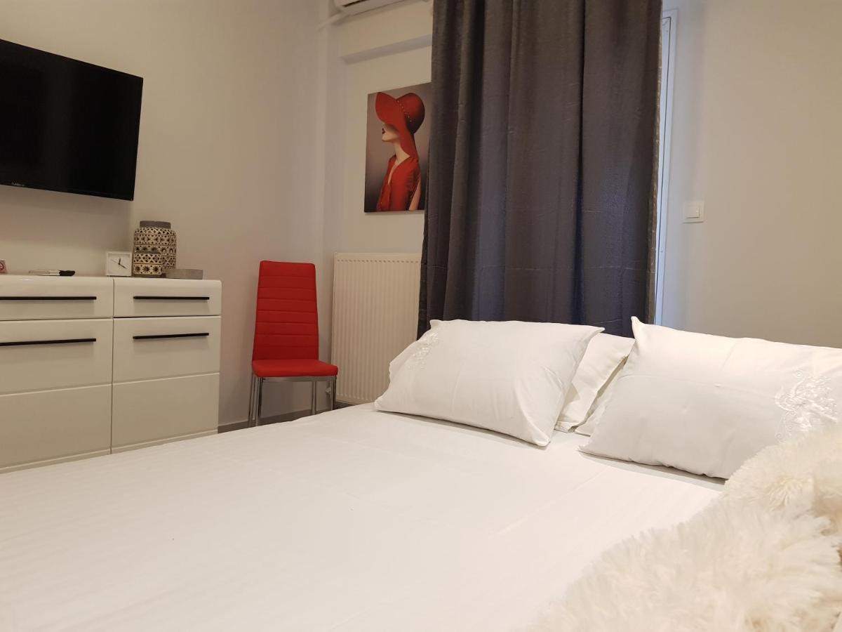 Kabana Suite Thessaloniki City Center Apartment Exteriér fotografie
