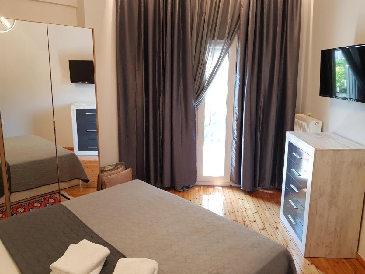 Kabana Suite Thessaloniki City Center Apartment Exteriér fotografie
