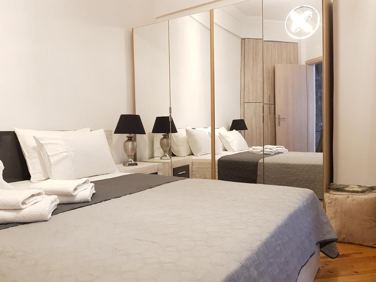 Kabana Suite Thessaloniki City Center Apartment Exteriér fotografie