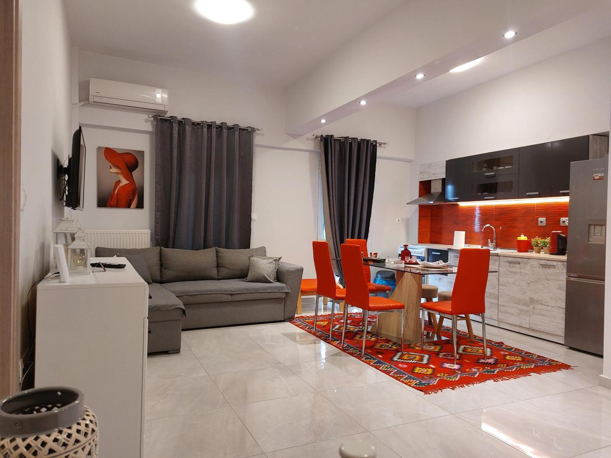 Kabana Suite Thessaloniki City Center Apartment Exteriér fotografie